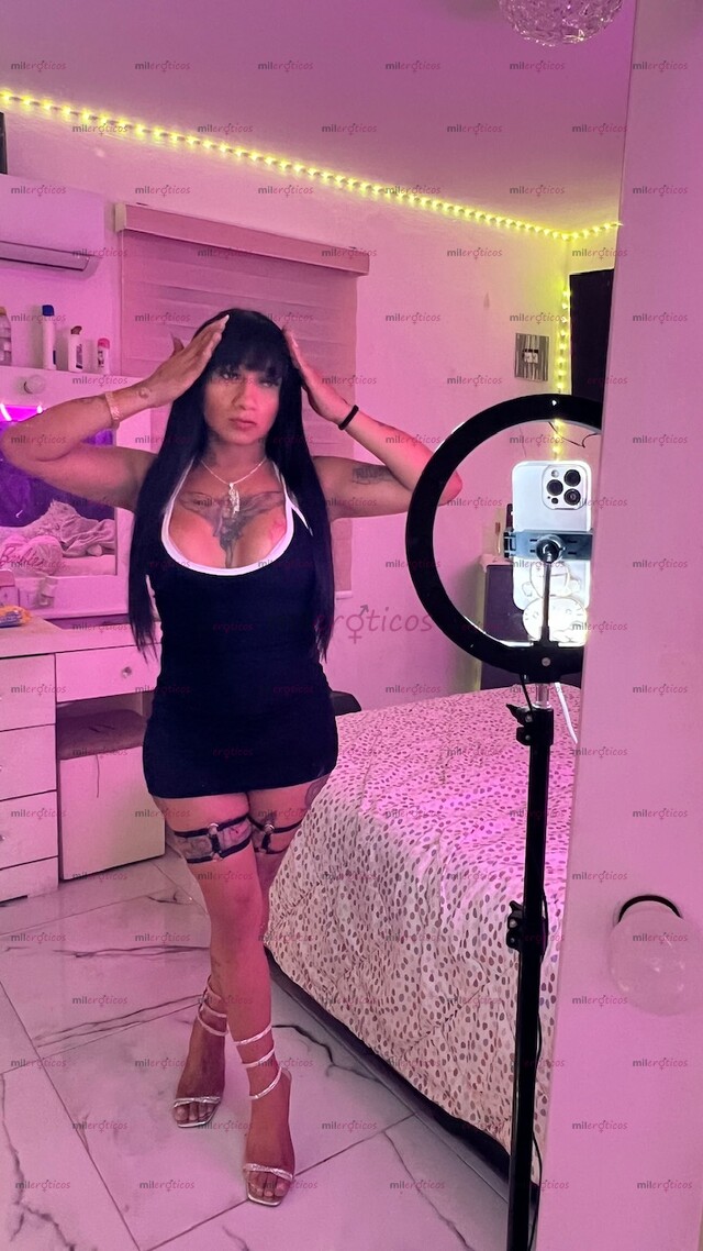 FOTOS DE PRIMERA VES AQUÍ TE ENCANTARÉ ! EXCELENTE TRATO,BUENA COJIDA Y DESLECHADA SEGURA