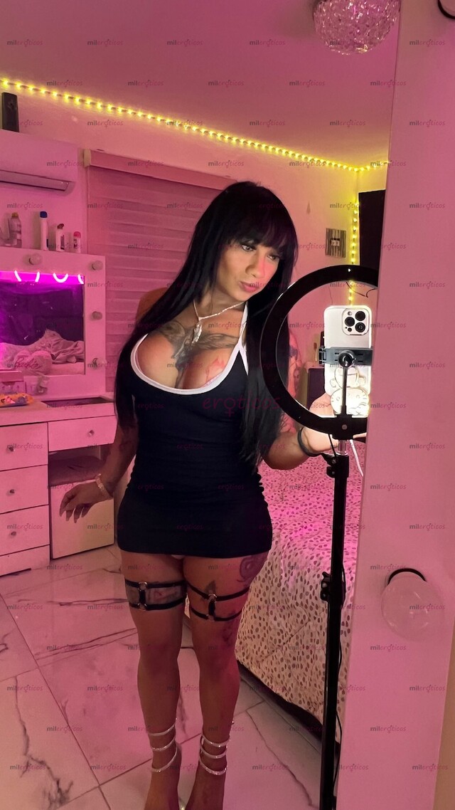 FOTOS DE PRIMERA VES AQUÍ TE ENCANTARÉ ! EXCELENTE TRATO,BUENA COJIDA Y DESLECHADA SEGURA