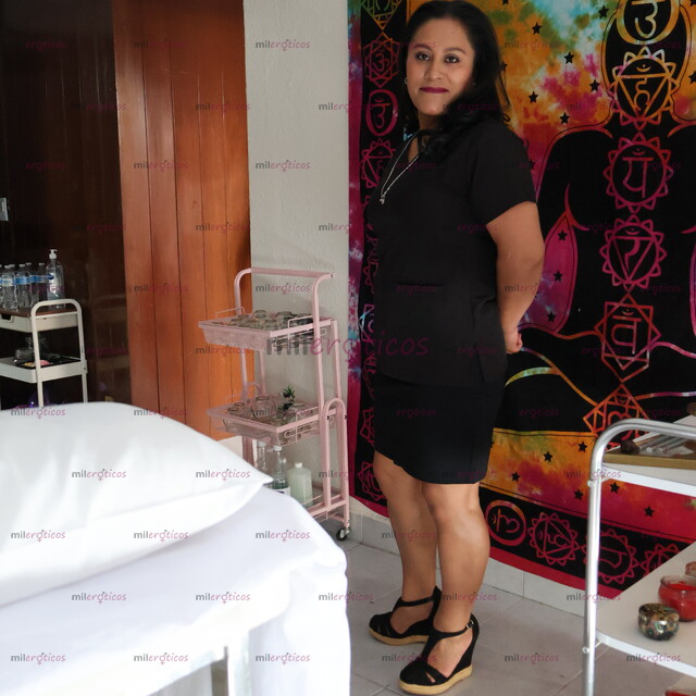 FOTOS DE MASAJE RELAJANTE COMPROBADO EN LA CONDESA (MASAJES WENDY)