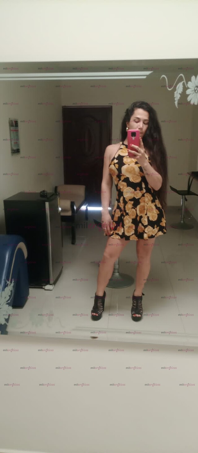 FOTOS DE LA TRANS DE TUS SUEÑOS DOTADA Y OPERADA CON SITIO ÚNICOS DÍAS AMORES