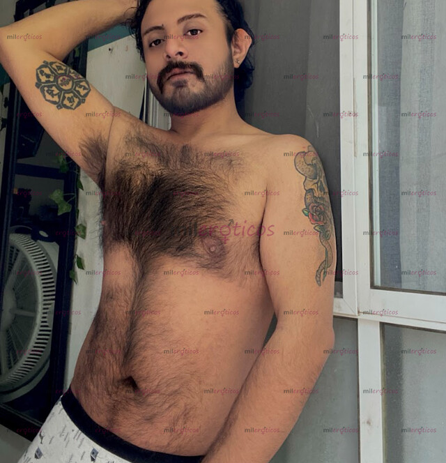 FOTOS DE OSO PELUDO PASIVO BB DISPONIBLE Y ENCUENTROS, OLORES, AXILAS, PELOS, FETICHES