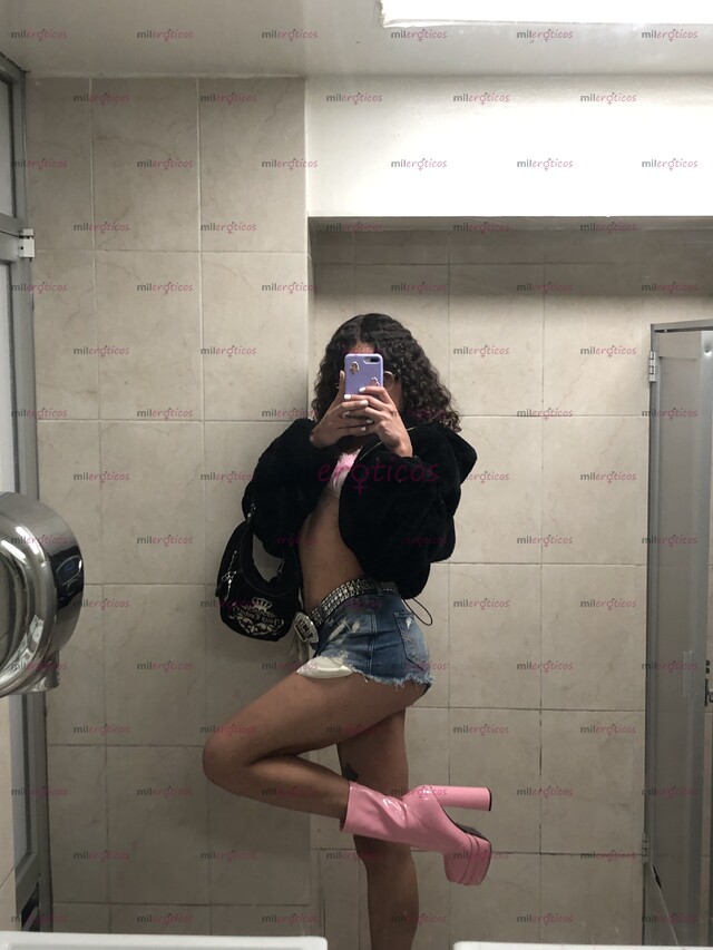 FOTOS DE ES UNA WARRA SUCIA DEL SUR, ELLA NO ES POPPY, ES CHANTY. NUEVA EN LA CIUDAD