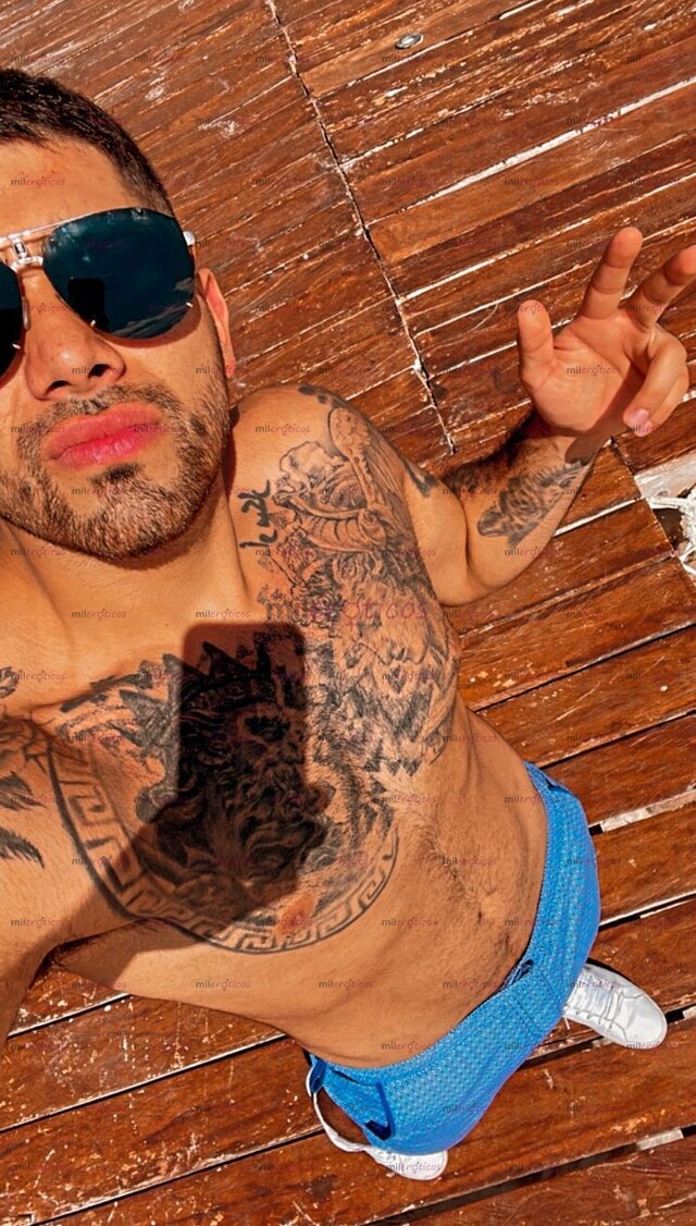 FOTOS DE ACTIVO 100% VARONIL & PELUDO FULL LECHERO