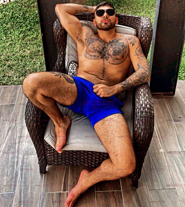 FOTOS DE ACTIVO 100% VARONIL & PELUDO FULL LECHERO