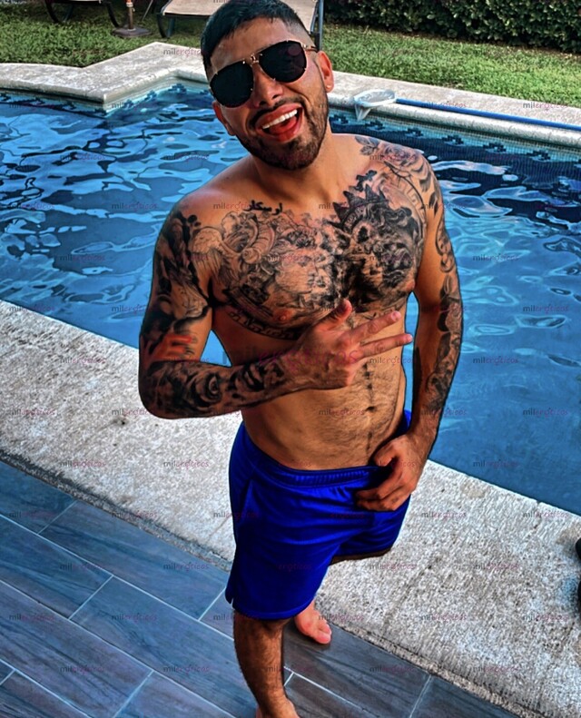 FOTOS DE ACTIVO 100% VARONIL & PELUDO FULL LECHERO