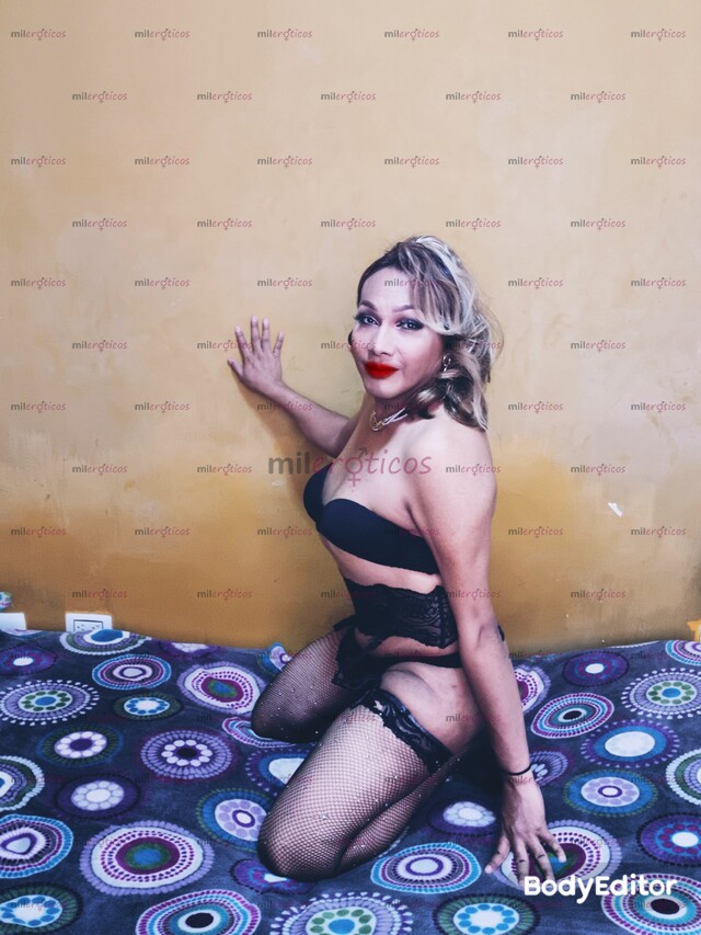 FOTOS DE CHICA TRANS, GUAPA Y COMPLACIENTE VEN Y DISFRUTEMOS DEL UN RICO SEXO BB