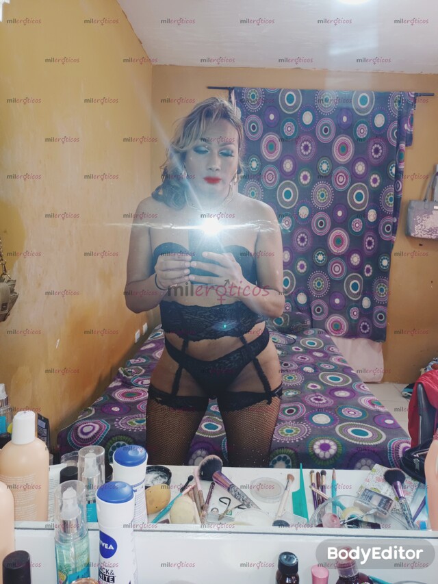 FOTOS DE CHICA TRANS, GUAPA Y COMPLACIENTE VEN Y DISFRUTEMOS DEL UN RICO SEXO BB