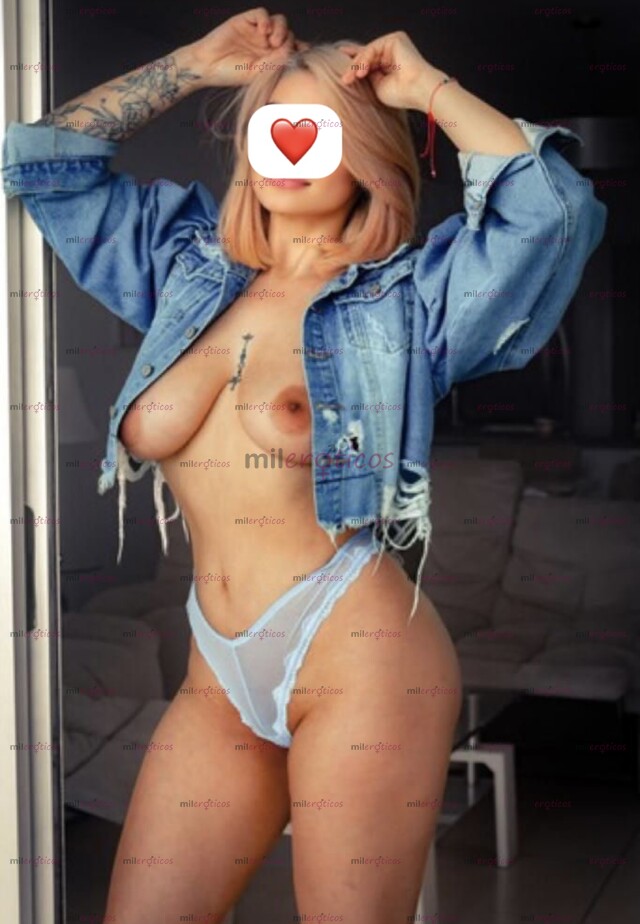 FOTOS DE HERMOSA RUBIA CON CUERPO ESPECTACULAR POR POCOS DÍAS EN TU CIUDAD
