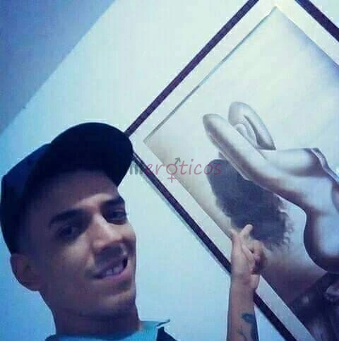 Sou uma pessoa muito excentrica na cama adoro fetiches gosto muito de agradar o cliente gosto de disciplina acima de tudo respeito e seriedade soy col...