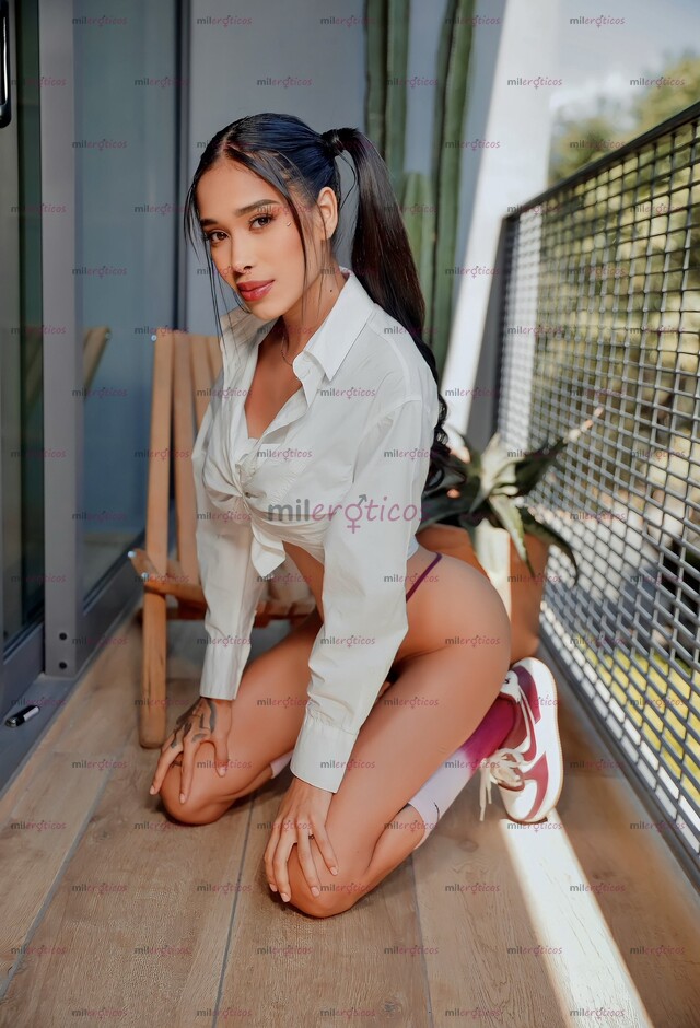 FOTOS DE HOLA SOY SALOME UNA DULCE PANAMEÑA LISTA PARA PASAR UN RATO INCREÍBLE JUNTO A TI