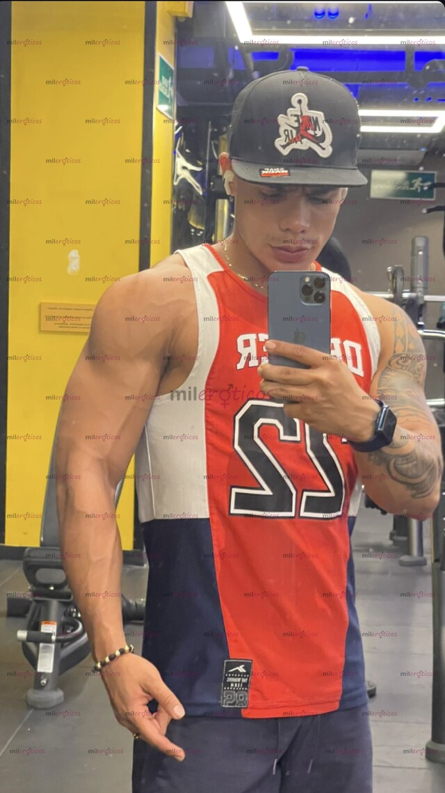 FOTOS DE CHICO FITNES MASCULINO CON FOTOS 100% REALES