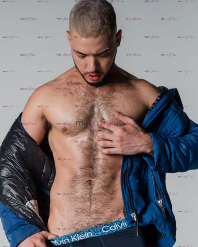 FOTOS DE ARON ACTIVO DOMINANTE Y COMPLACIENTE POCOS DÍAS