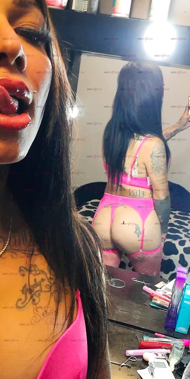 FOTOS DE SEXY TRANS SUPER CACHONDA Y COMPLACIENTE CUENTO CON DEPA