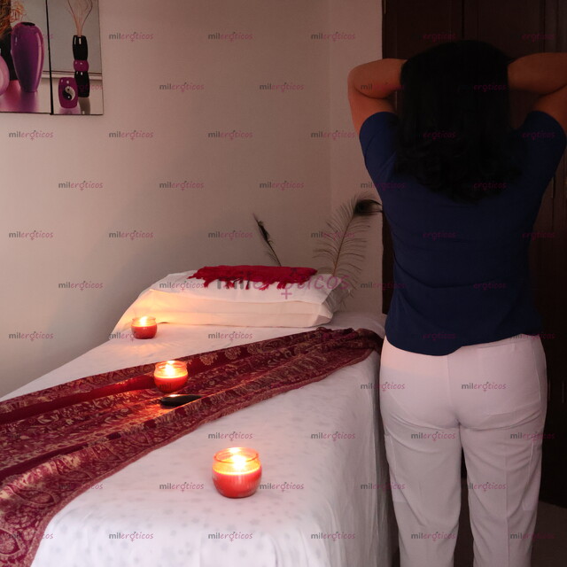 FOTOS DE MASAJE TANTRA, RELAJANTES Y DESCONTRACTURANTES POR MASAJISTA PROFESIONAL (MASAJE