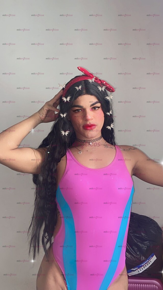 FOTOS DE KITTY SALAS UNA CHICA TRANS TRAGONA SUMISA BIEN EXÓTICA Y VERSÁTIL