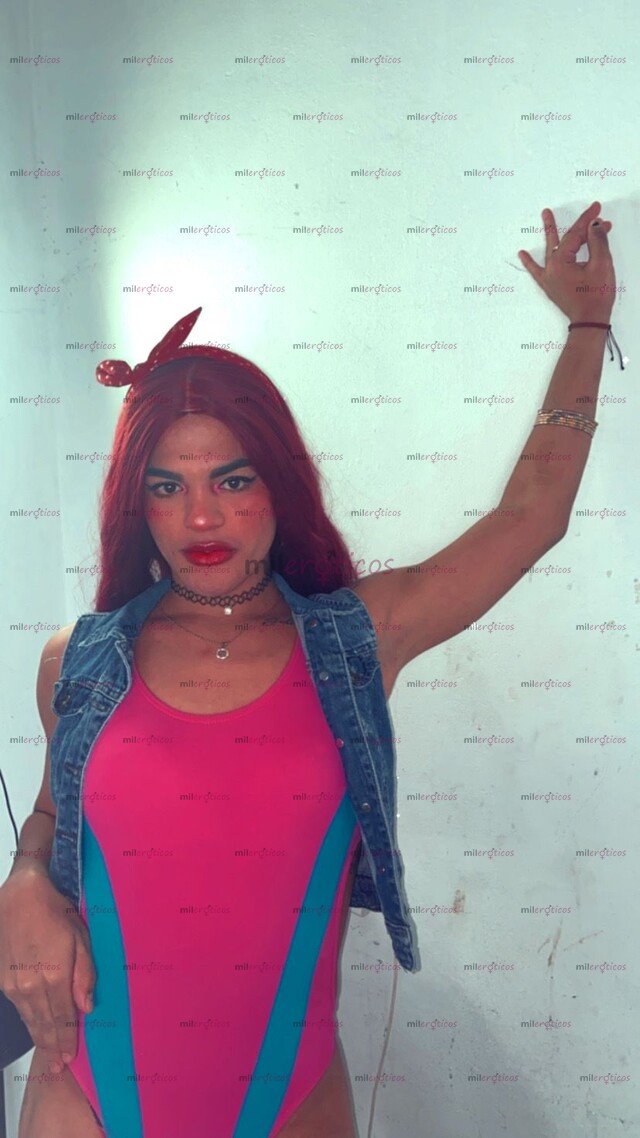 FOTOS DE KITTY SALAS UNA CHICA TRANS TRAGONA SUMISA BIEN EXÓTICA Y VERSÁTIL
