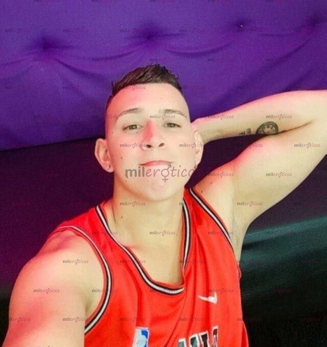 FOTOS DE MACHO JOVEN DE PASO POCOS DIAS EN LA CIUDAD