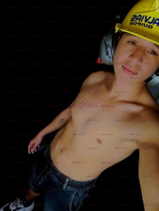 FOTOS DE MACHO JOVEN DE PASO POCOS DIAS EN LA CIUDAD