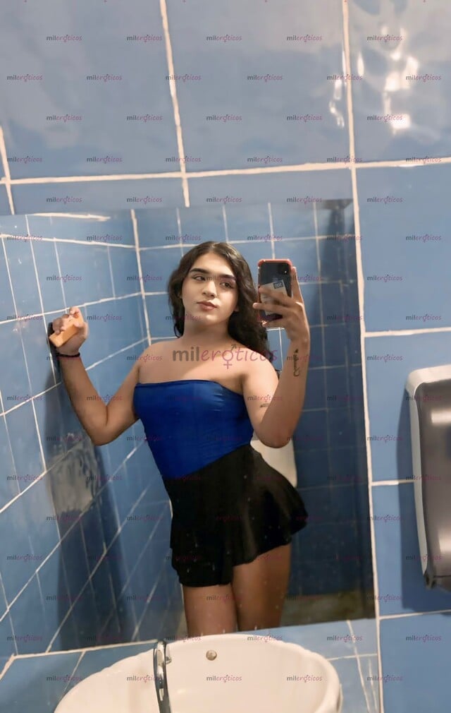 FOTOS DE SEXY TRANS JOVEN PARA CUMPLIR TUS FANTASÍAS