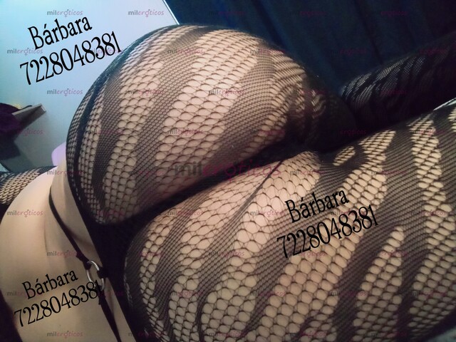 FOTOS DE BÁRBARA RICA MADURITA DESDE $550 CON LUGAR ZONA METEPEC