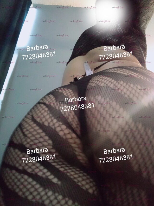 FOTOS DE BÁRBARA RICA MADURITA DESDE $550 CON LUGAR ZONA METEPEC