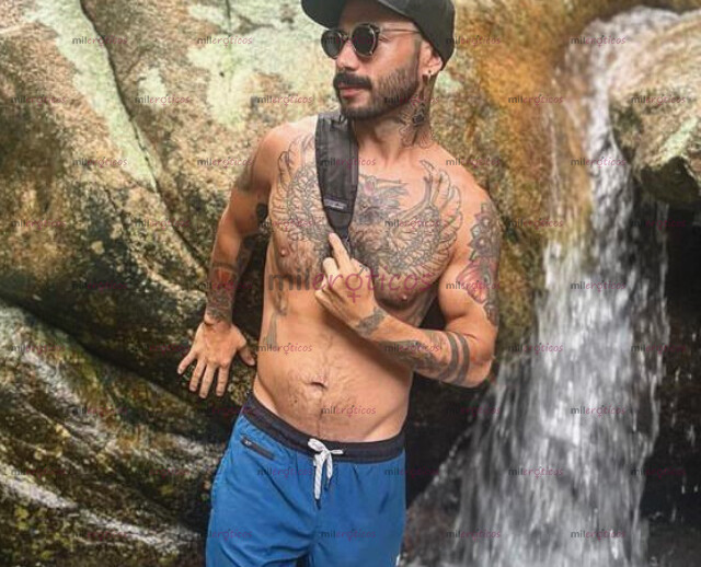 FOTOS DE EN CDMX 22CM ACTIVO VERGON TATUADO DISCRETO. TIEMPO DE DISFRUTAR