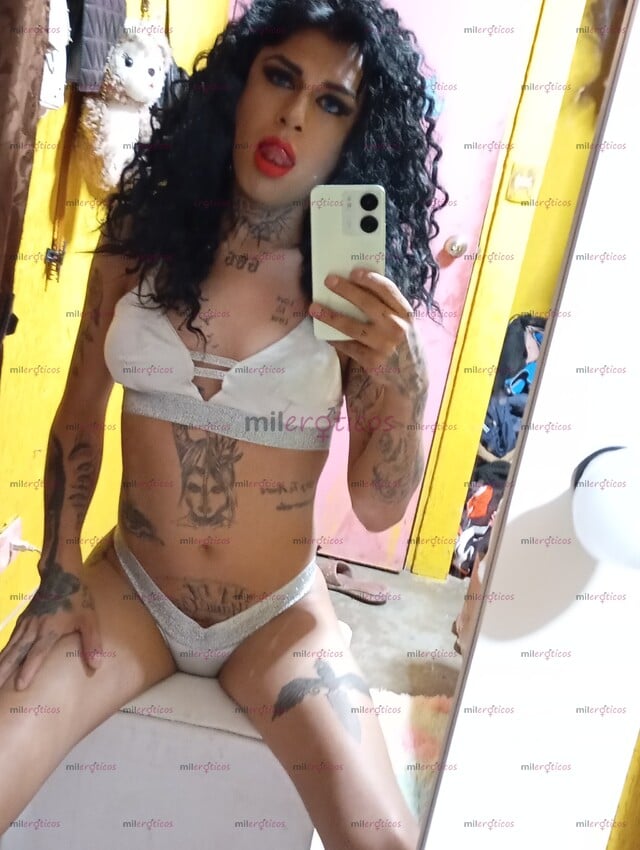 FOTOS DE SOY ELENA CHICA TRANS 22 CM DE VERGA DISPONIBLE PARA TI LAS 24 HORAS
