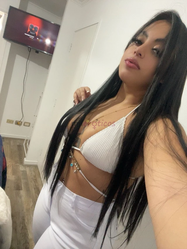 Dispongo de lugar hermosa nina descomplicada con muchas promos te espeero estare disponible aca en mi depa con muchas ganas de follar bien rico estas...