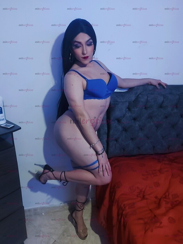 FOTOS DE VIP TRANS! UNA VERDADERA NIÑA CON PENE! SCORT EXCLUSIVA DISPONIBLE