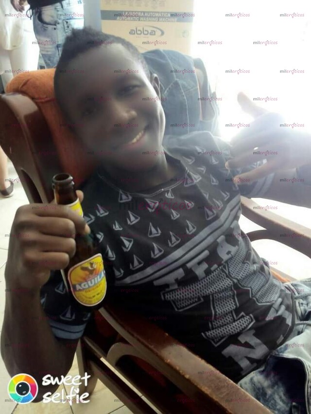 FOTOS DE BUANAS MIS AMORES LLEGÓ SU NEGRO PARA COMPLACERLAS