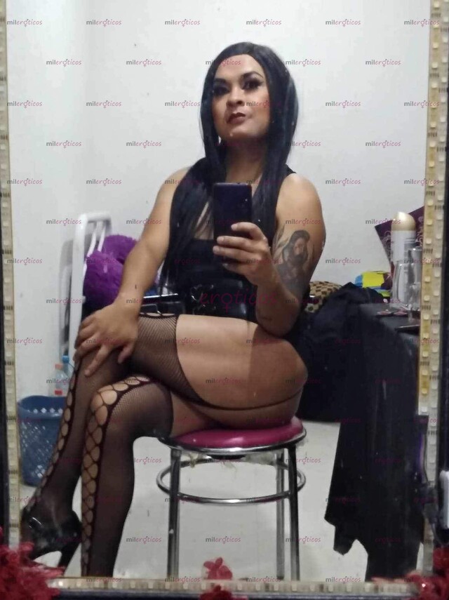 FOTOS DE HERMOSA NENA TRANS DE VISITA PARA COMPLACERTE MUY RICO