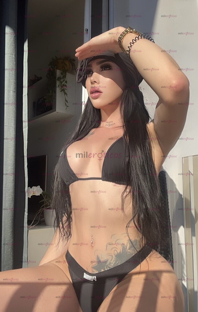 FOTOS DE EXÓTICA TRANS INTERNACIONAL CON VAGINA MUY DIVERTIDA ESPERANDO POR TI