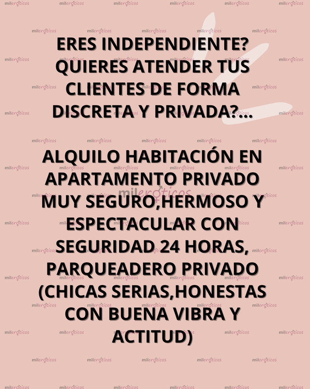 FOTOS DE TRABAJA INDEPENDIENTE EN APTO PRIVADO Y HERMOSO MUY DISCRETO PARA TUS CLIENTES!!