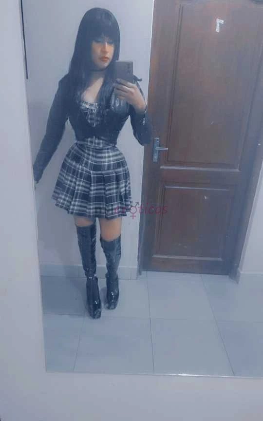 Hola carino mi nombre es ruby tengo 23 anos de edad y soy una escort transnueva con ganas de pasarla rico contigo aca podemos hacer todo lo que tu des...