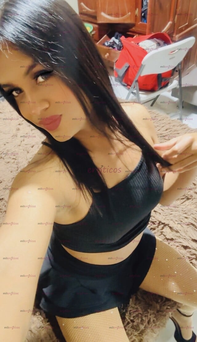 FOTOS DE $PRUEBAME ,TRANS TIERNA CON DOBLE PLACER ,CON VERGA Y CULO RICO DISFRÚTAME TODA
