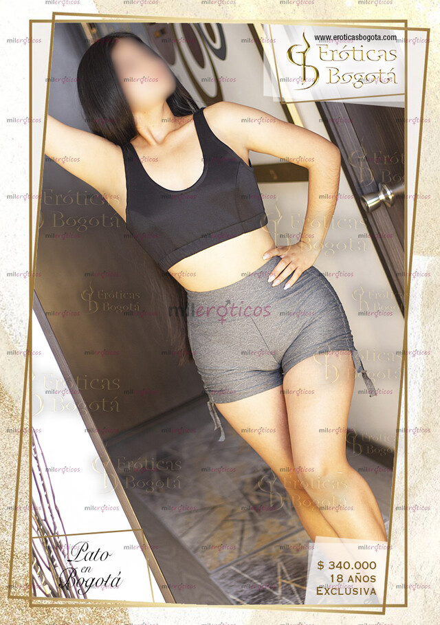 FOTOS DE PATO EROTICAS LE ENCANTA REÍR Y CONVERSAR CON SUS CLIENTES