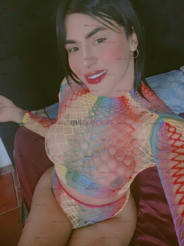 FOTOS DE EXCLUSIVA TRANS CON GANAS DE FOLLEO FUERTE Y DURO LA MEJOR DE LA WEB