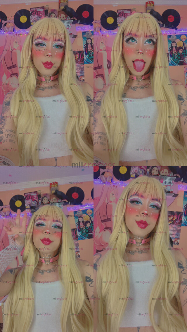 FOTOS DE SOY UNA MUÑECA MUY CALIENTE QUE LE ENCANTA DISFRAZARSE Y CUNPLIR FANTASIAS