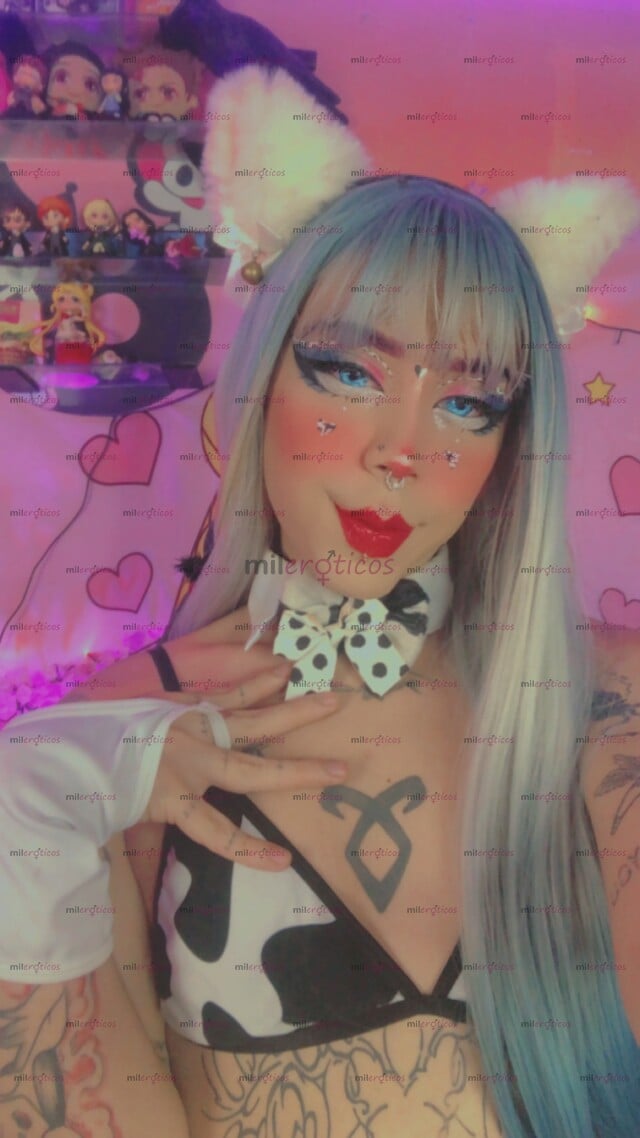 FOTOS DE SOY UNA MUÑECA MUY CALIENTE QUE LE ENCANTA DISFRAZARSE Y CUNPLIR FANTASIAS