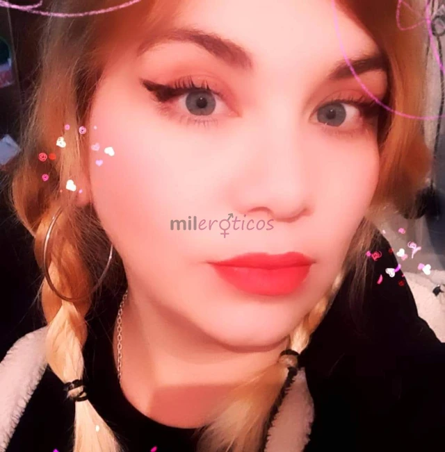 Sexo sin condon tambien complazco fantasias cumplo fetiches atiendo parejas hago show lesbico y me fascinan los juegos con arnes y vibradores asi que...