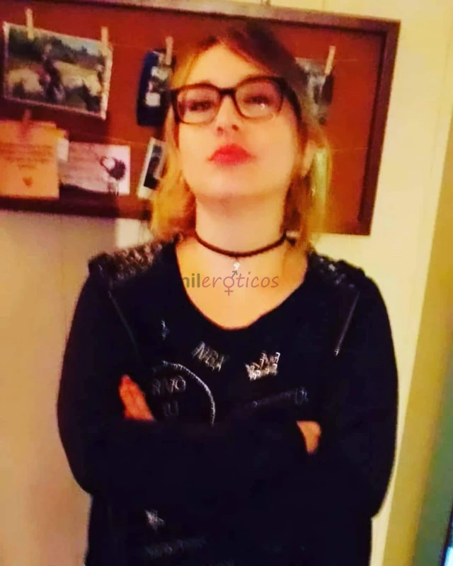 Hablame y la pasamos rico nos podemos conocer conversar y hacer cositas hago fetiches solo llamame o hablame al whatsapp soy carinosa y chilenapodemos...