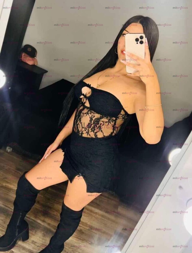 FOTOS DE CHICA BONITS COMPLACIENTE Y ATREVIDA LISTA PARA CUMPLIR TUS FANTASÍAS
