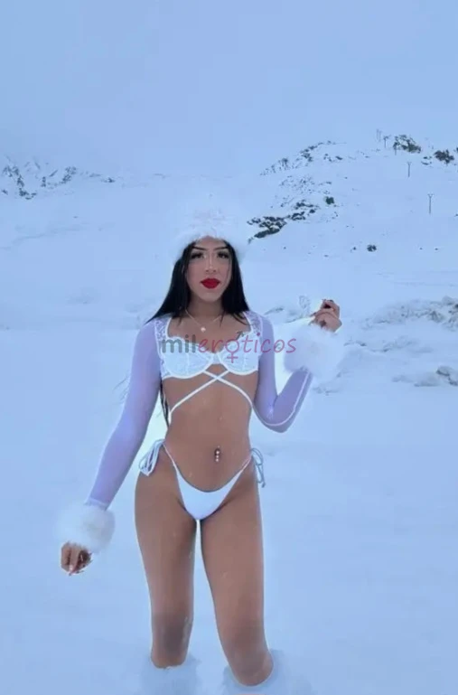 Hola soy una joven colombiana caliente recien llegada a tu ciudad sin apuros carinosa trato de pololo besos reales poses cambio de roles pornografica...