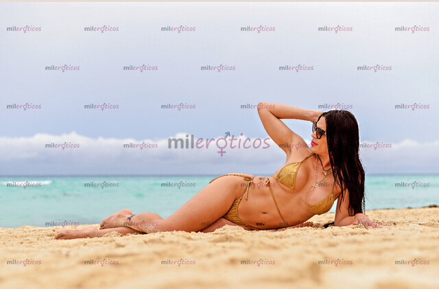 FOTOS DE EXCLUSIVA Y RADIANTE TRANS DE LUJO ALEXITA SANTOS 3124340202