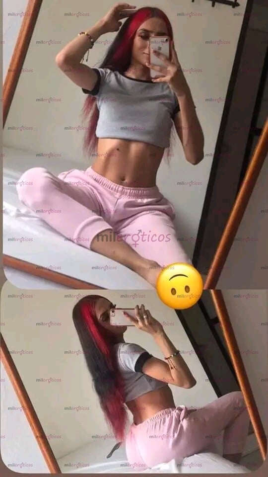 FOTOS DE LA FLAQUITA MÁS LINDA, CHICA TRANS PAISA, EXCELENTE COMPAÑÍA