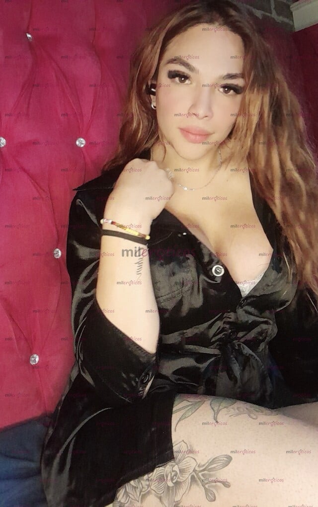 FOTOS DE LUCY TU NIÑA TRANSEXUAL TATUADA HERMOSA Y FEMENINA