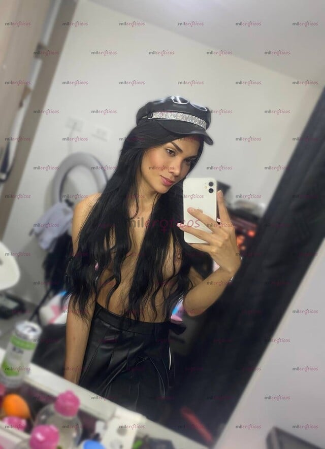 FOTOS DE BELLA TRANS NUEVA EN TU CIUDAD DISPUESTA A COMPLACER TU DESEO SEXUAL