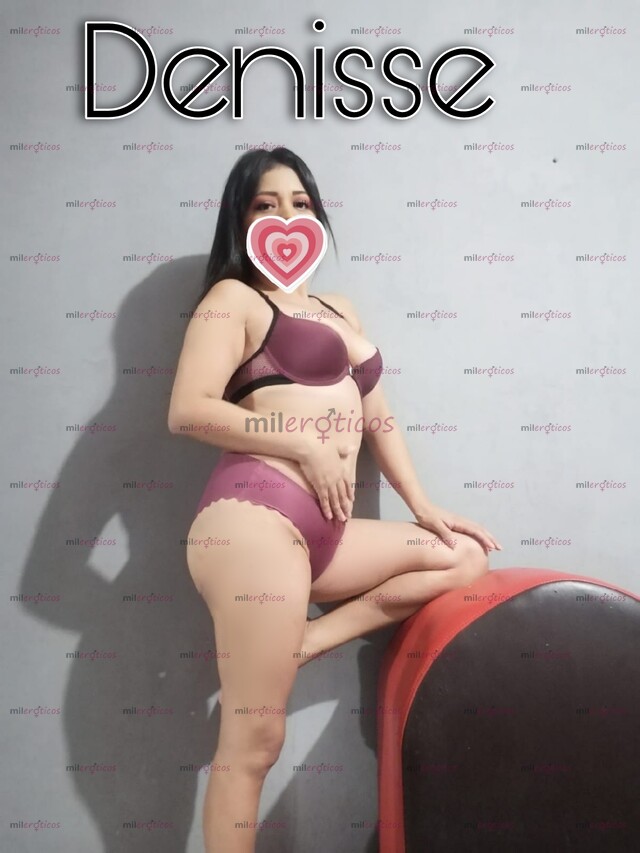 FOTOS DE HOLA PAPI, SOY DENISSE, CHAPARRITA COMPLACIENTE
