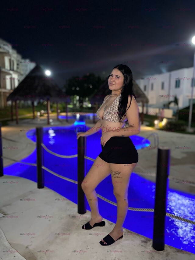 FOTOS DE COLOMBIANA GUERITA APRETADITA RECIEN LLEGADA A TULUUUM