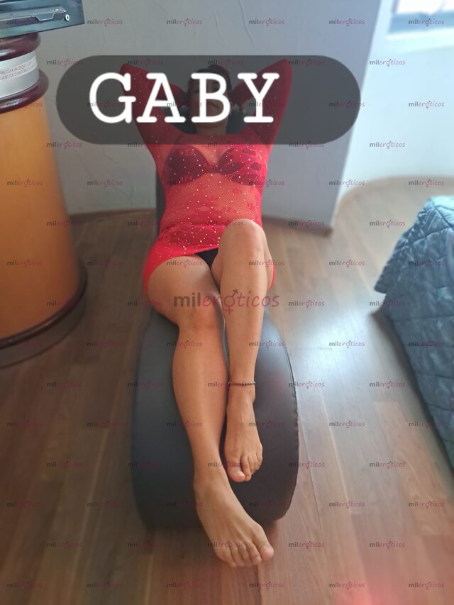 FOTOS DE DE REGRESO GABY TU VERDADERA MILF VOLVAMOS A DISFRUTAR